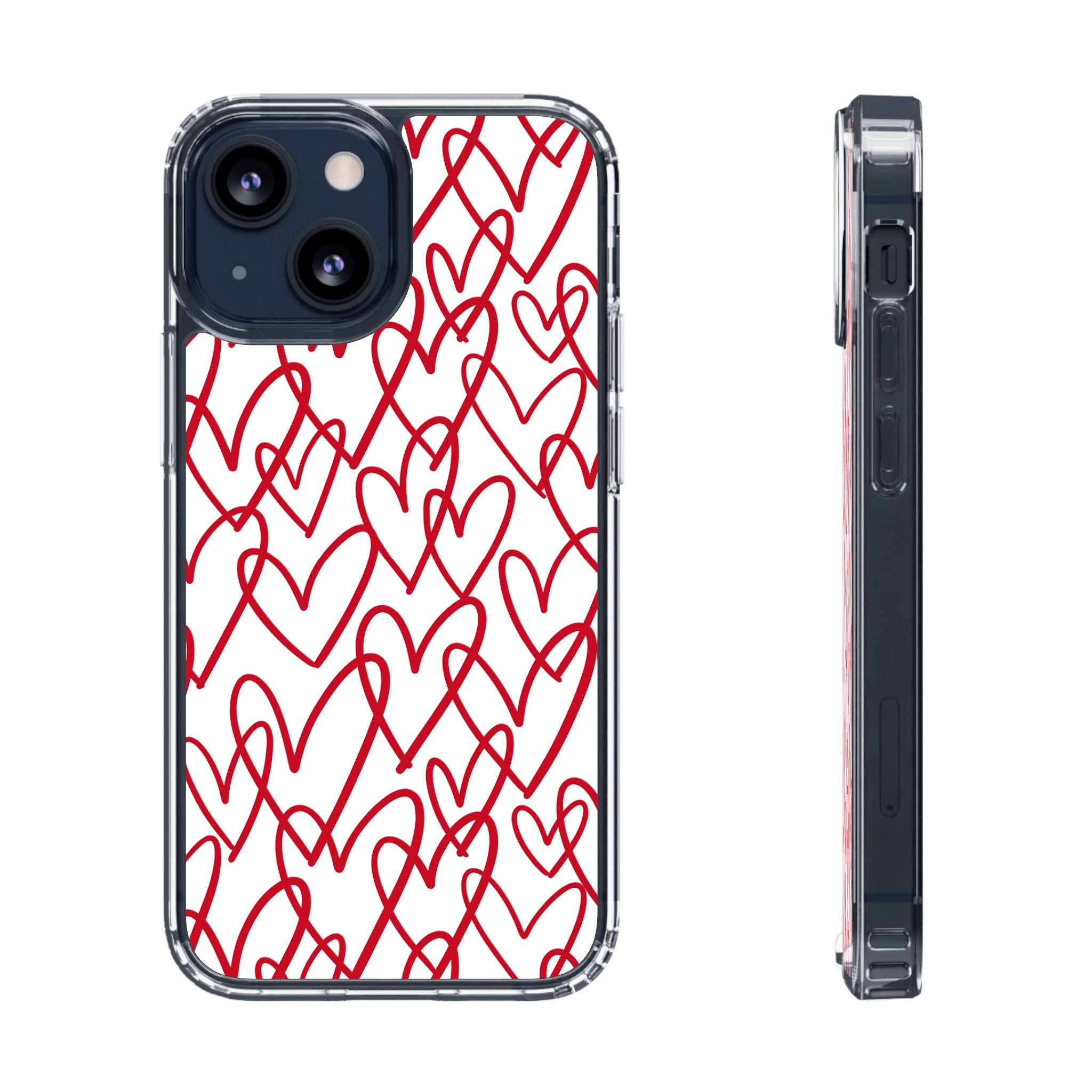 Hearts Pattern (Valentine’s Day)