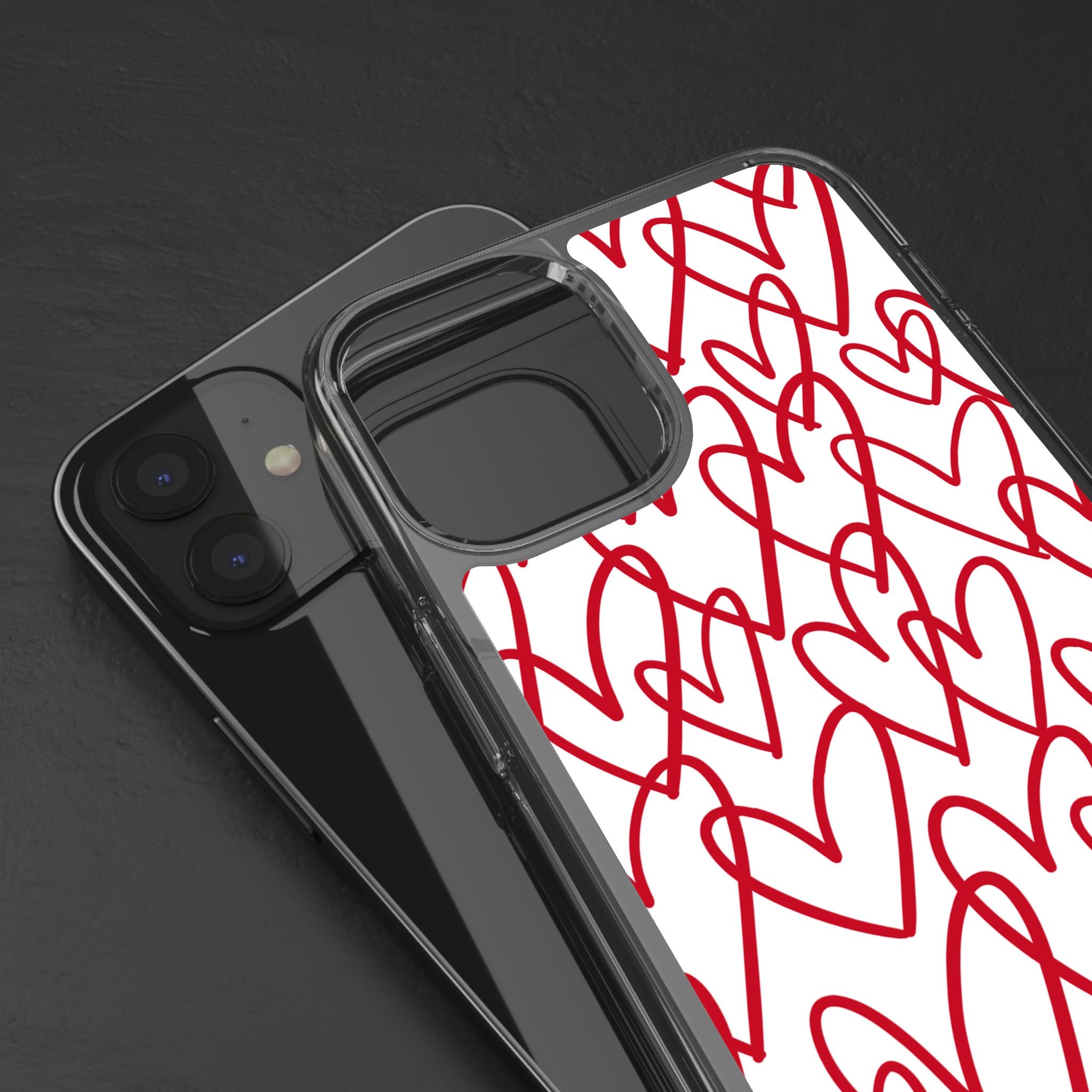 Hearts Pattern (Valentine’s Day)