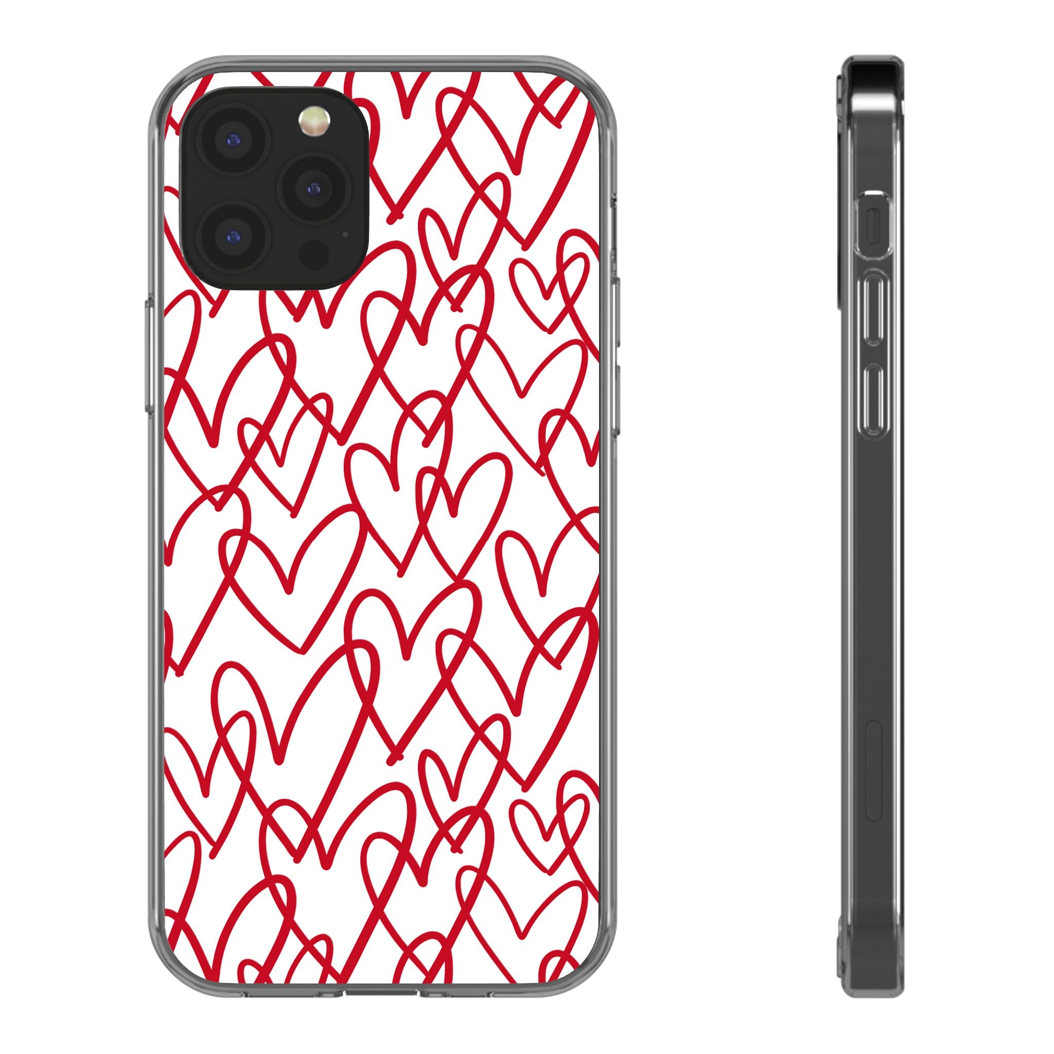 Hearts Pattern (Valentine’s Day)