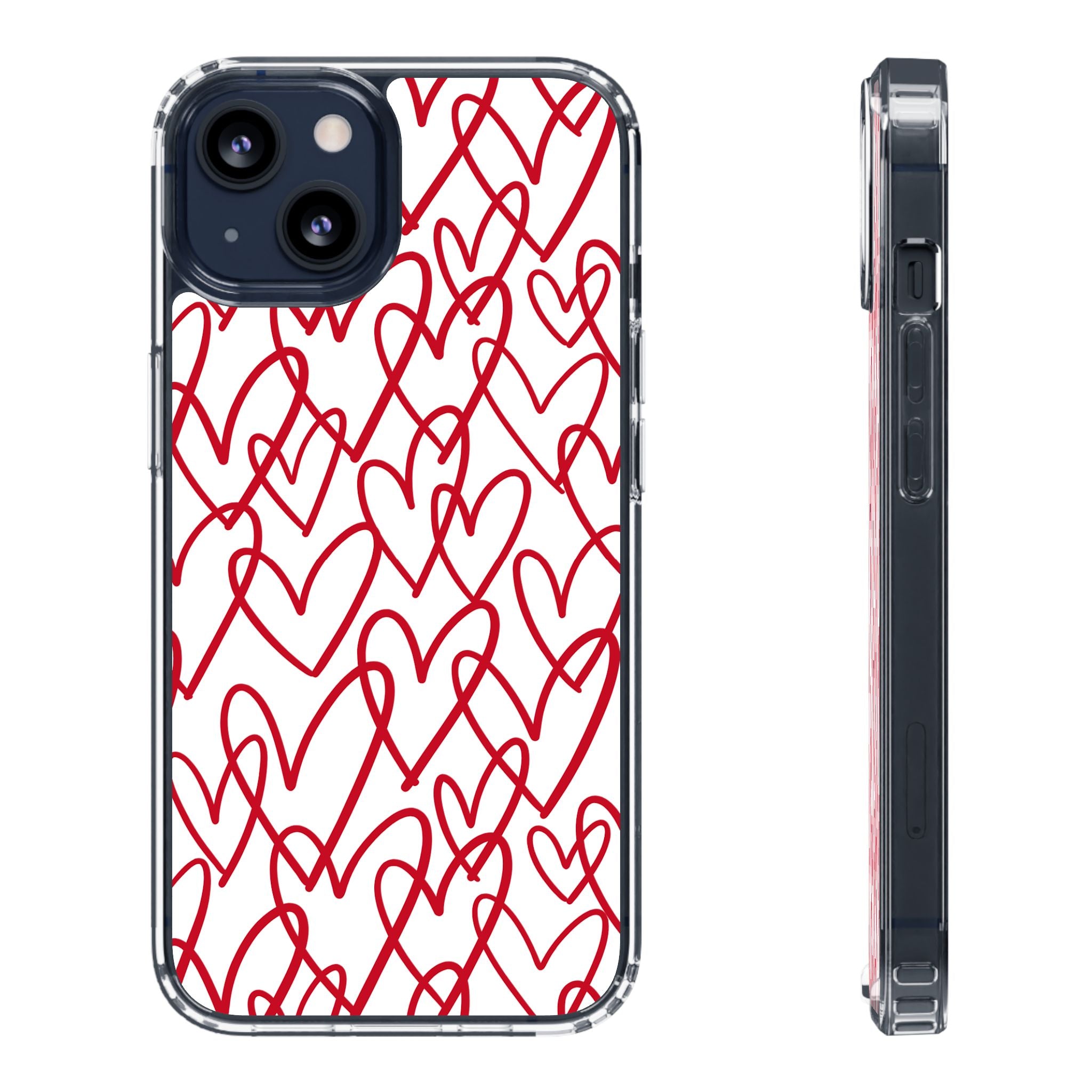 Hearts Pattern (Valentine’s Day)