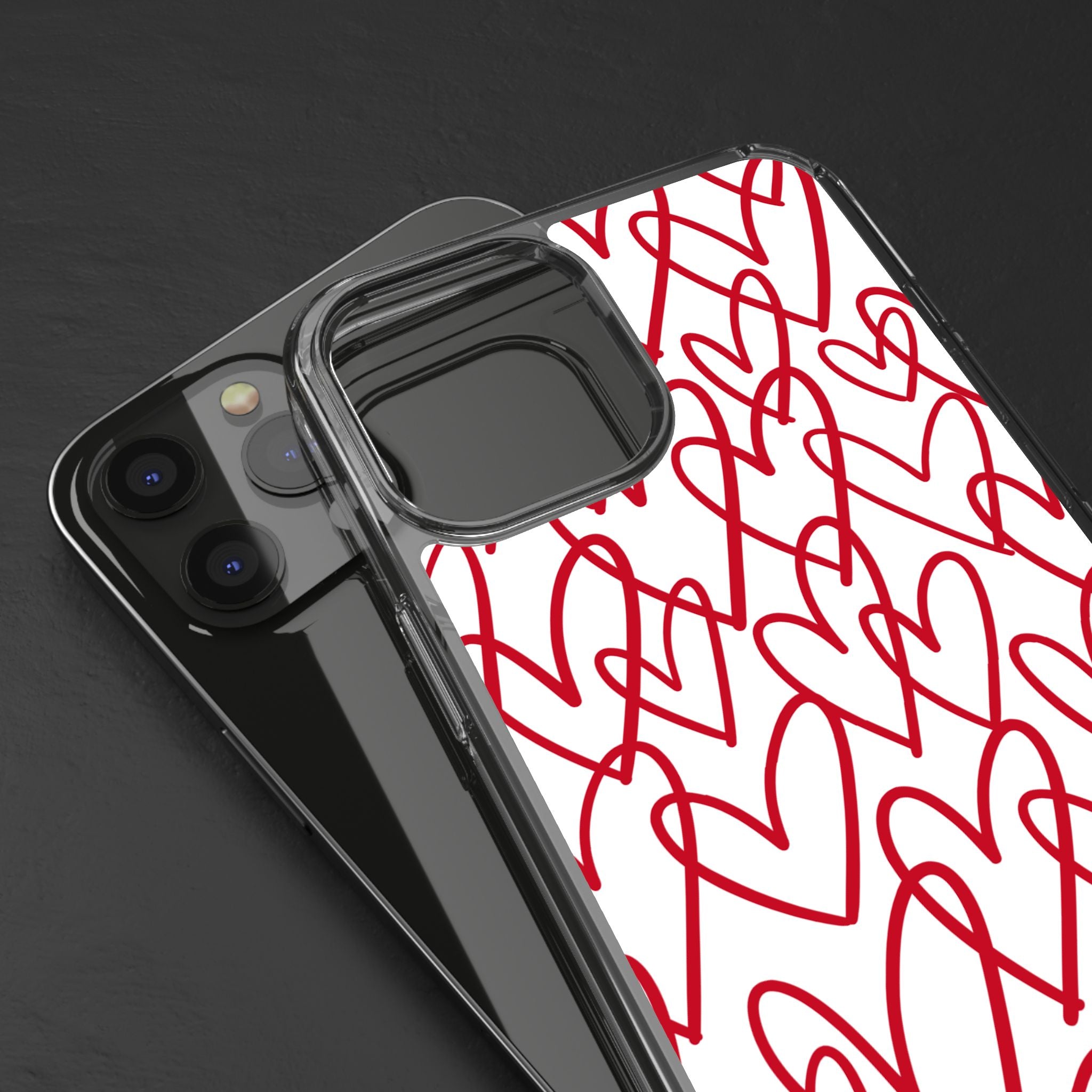 Hearts Pattern (Valentine’s Day)