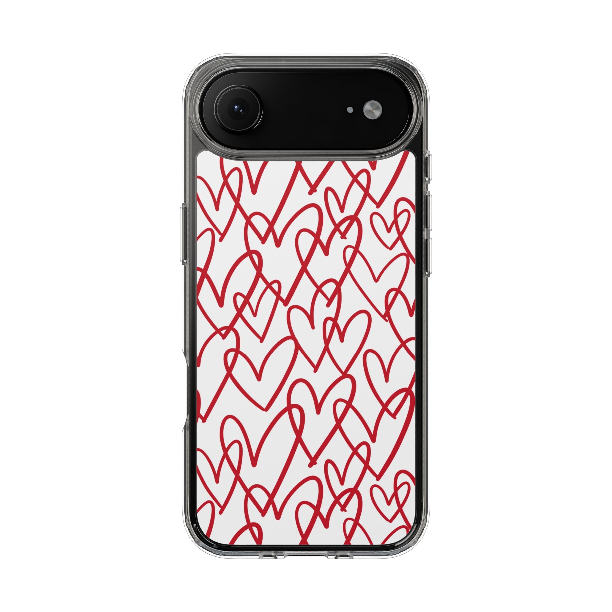 Hearts Pattern (Valentine’s Day)