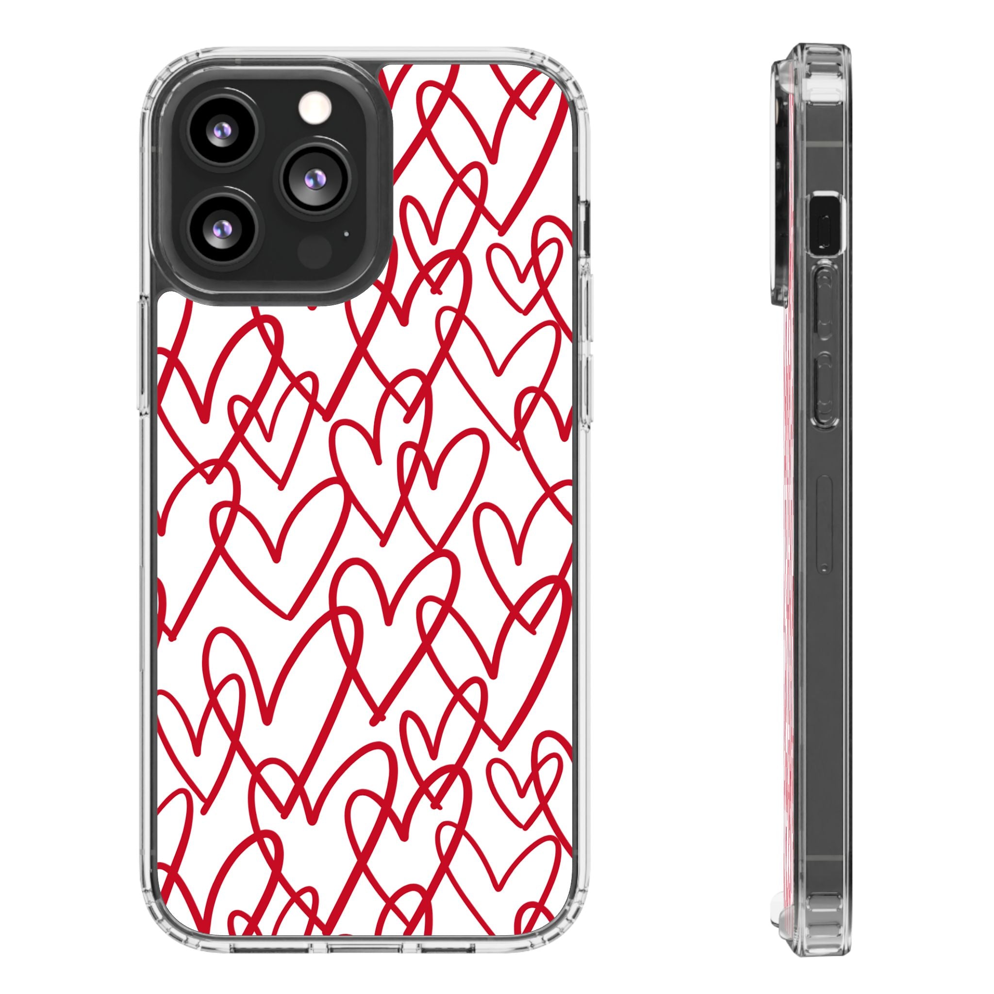 Hearts Pattern (Valentine’s Day)